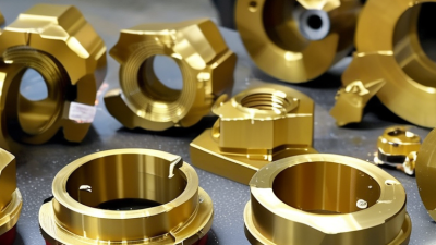 Top 10 Brass CNC Machining Parts for Global Buyers?