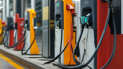 Why Are Some EV Charging Stations Slow in China?