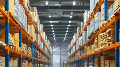 Why Choose Pallet Storage Solutions for Your Business Needs?