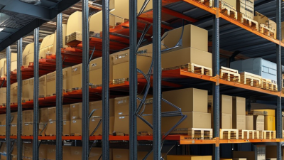 Top 10 Industrial Shelving Solutions in China for Global Buyers?