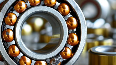 Top 10 Ball And Roller Bearings for Global Buyers?