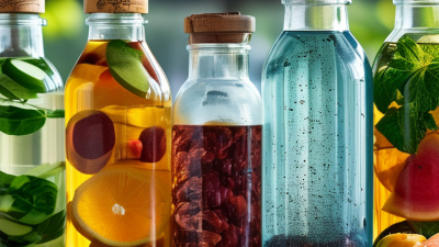 How to Choose Safe Glass Bottles for Food Storage Tips?