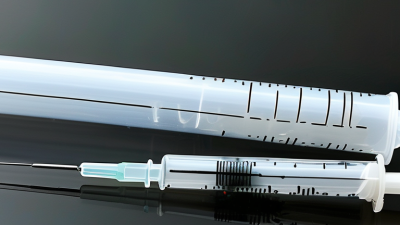 Top Veterinary Plastic Steel Syringe Suppliers in China?