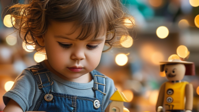 Como os brinquedos desenvolvem a criatividade e a imaginação das crianças?