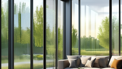 Best Aluminum Profiles for Windows to Enhance Your Home Design?