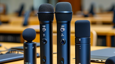 2026 Top Teaching Mic With Speaker for Global Buyers?