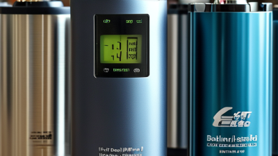 Top 10 Battery Chargers in China for Global Buyers?