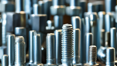 Top Metal Bolts Buying Tips for Global Suppliers?