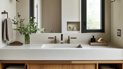 How to Choose the Best Bathroom Vanity for Small Bathrooms?