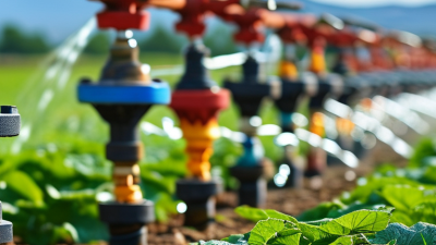 What is Irrigation Fittings and How to Choose Them?