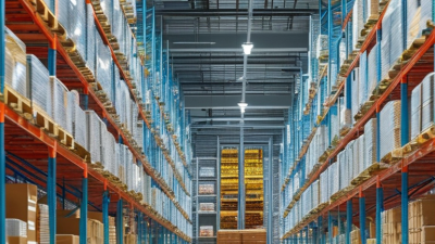 Top 10 Radio Shuttle Storage Systems for Efficient Warehousing?