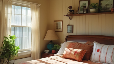 Can a Ceiling Fan Effectively Cool Your Room in Summer?