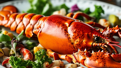 How to Choose the Best Lobster Plates for Your Business?
