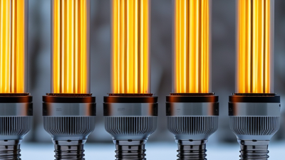 How does ambient temperature influence LED light source stability?