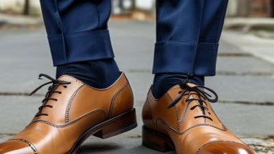 What Color Shoes Go with a Navy Suit in 2026?
