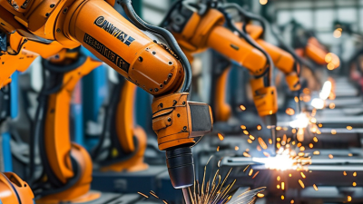 2026 Best Tips for Choosing the Right Welding Robot Arm?