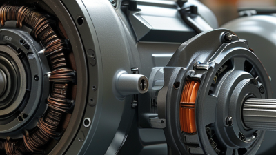2026 Best DC Motor Types for Global Buyers to Consider?