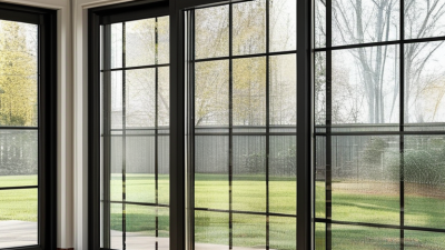 ¿Son eficientes en energía las ventanas deslizantes? Consejos útiles