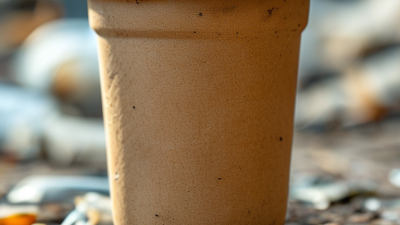 What Happens to PLA Plastic Cups in a Landfill Today?