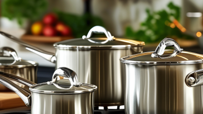How to Prevent Food Sticking to Stainless Steel Cookware Tips?