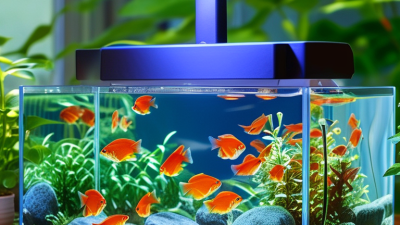 Quanto Tempo Rodar Esterilizador UV Em Tanque de Peixes?