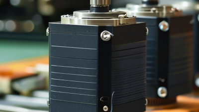 Why Choose a Micro Stepper Motor for Your Projects?