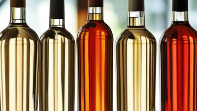 Why You Should Choose the Right Glass Bottle for Spirits?