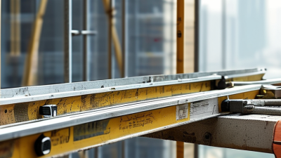 How to Measure the Slipping Force of Scaffolding Fittings?