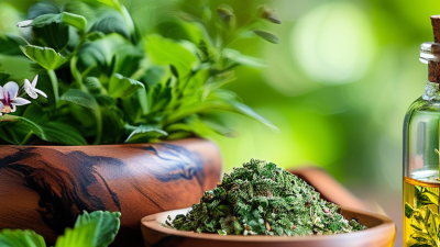 ¿Extractos de plantas estandarizados son mejores que hierbas enteras?