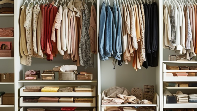 How to Maximize Space in a Small Closet for Your Clothes?