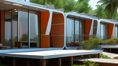 ¿Cuánto tiempo se necesita para construir un resort modular?