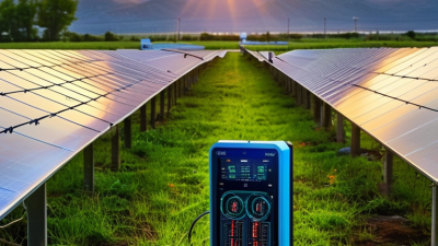 2026 Best Ways to Program an Intelligent Solar Charge Controller?