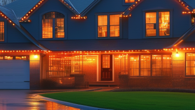 Why Do LED Outdoor Lights Glow When Off?