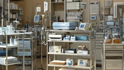 2026 Best Tips for Choosing the Right Medical Cart for Your Clinic?