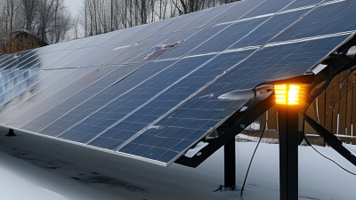 Can Solar Lights Survive Year Round Outside Conditions?