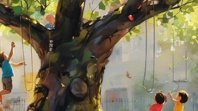 How can outdoor play enhance children's health and well-being?