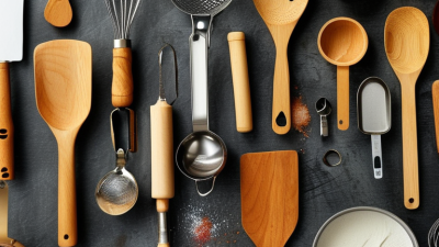 Melhores 10 ferramentas de cozinha para cozinhar em casa?