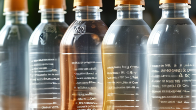 How to Identify BPA-free Plastic Bottles Easily?