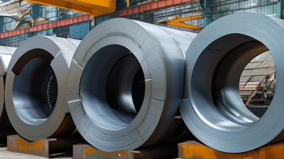 Why is Hot Rolled Finished Profile Ideal for Heavy Loads?