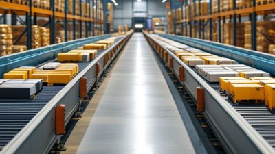 Top Conveying Systems for Efficient Material Handling Solutions?