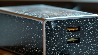 Why Choose GaN Chargers Over Traditional Chargers?