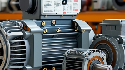 Top Tips for Choosing the Right Induction Motor?