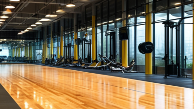 How to Clean Gym Flooring Properly for Longevity and Safety?
