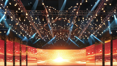 China Top 10 Tips for Choosing Intelligent Stage Lighting?