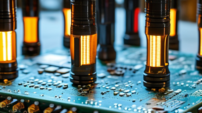 Why Are Customized LED PCBs Essential for Flashlight Manufacturing?