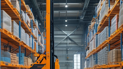 How to Integrate Lifting Equipment into Smart Warehouses?