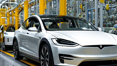 How to Overcome the Biggest Challenges in Electric Vehicle Manufacturing?