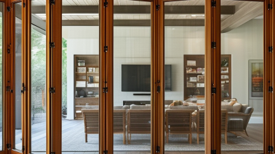 How to Choose Between Bi Fold and Multi Stacking Doors?