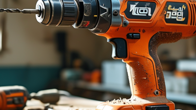 Top 10 Reasons Why Your Cordless Drill Loses Power Fast?