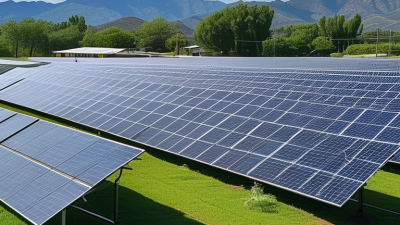 How to Choose the Best Solar Panel System for Your Needs?